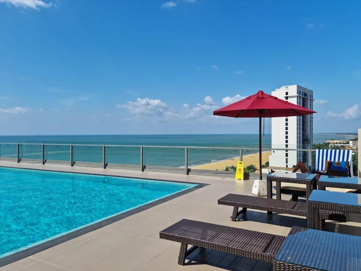 Sea View Luxury Apartments By Tyronne Negombo