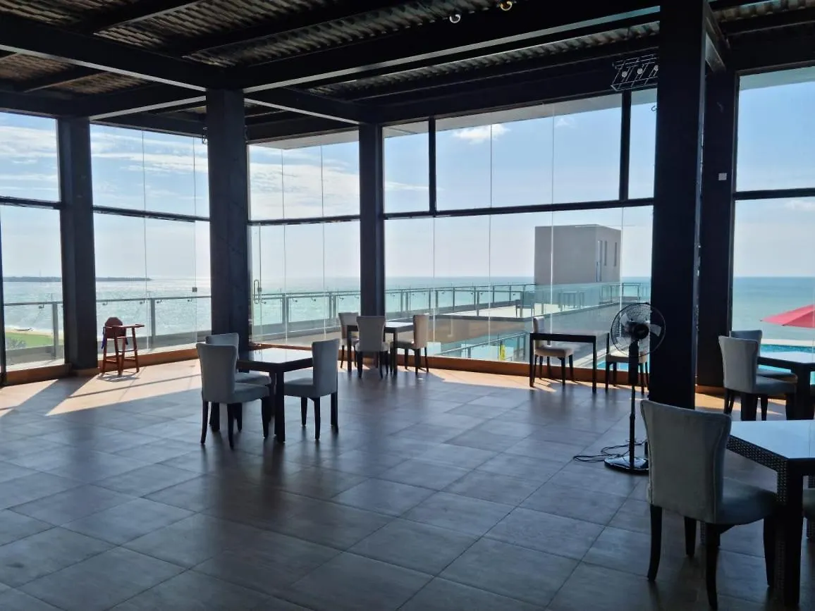 Sea View Luxury Apartments By Tyronne Negombo