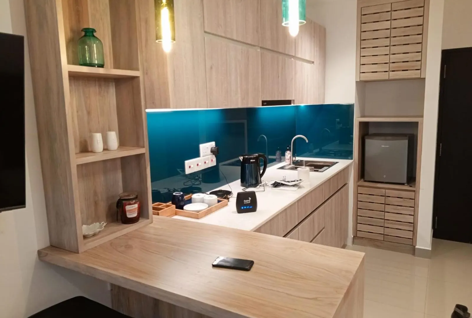 Sea View Luxury Apartments By Tyronne Negombo 0*,  Sri Lanka