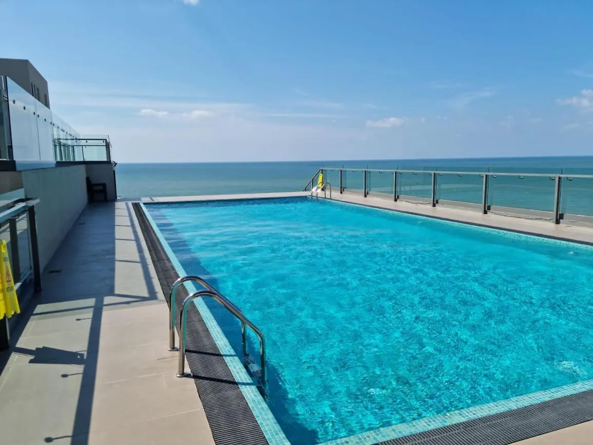 Sea View Luxury Apartments By Tyronne Negombo 0*,  Sri Lanka