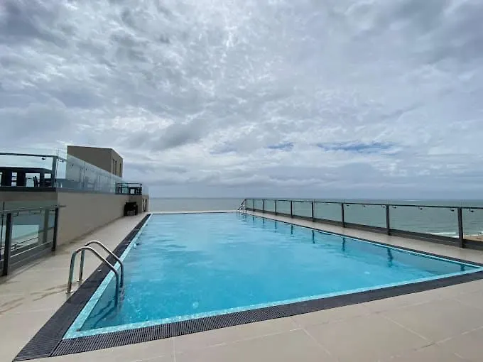 Sea View Luxury Apartments By Tyronne Negombo