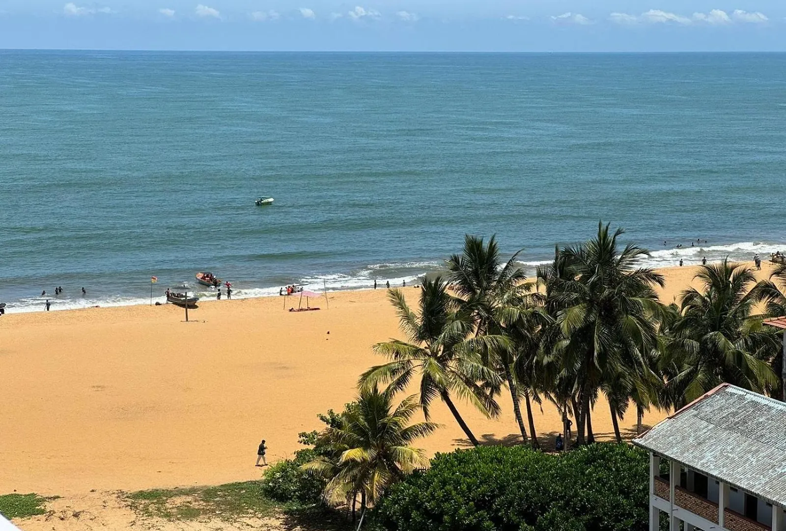 Sea View Luxury Apartments By Tyronne Negombo 0*,  Sri Lanka