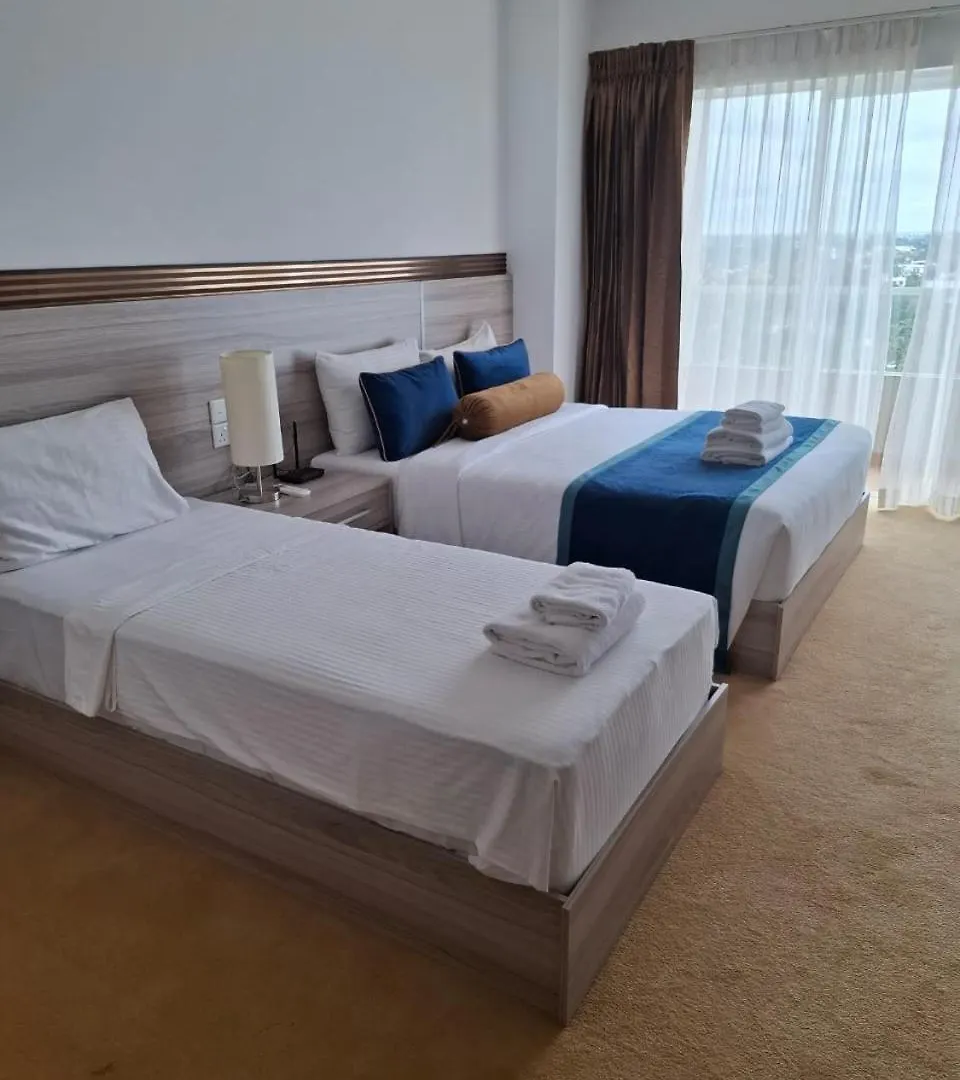 Sea View Luxury Apartments By Tyronne Negombo Sri Lanka