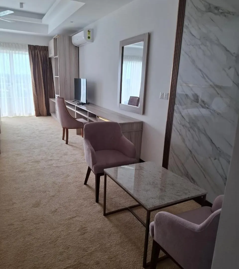 Sea View Luxury Apartments By Tyronne Negombo
