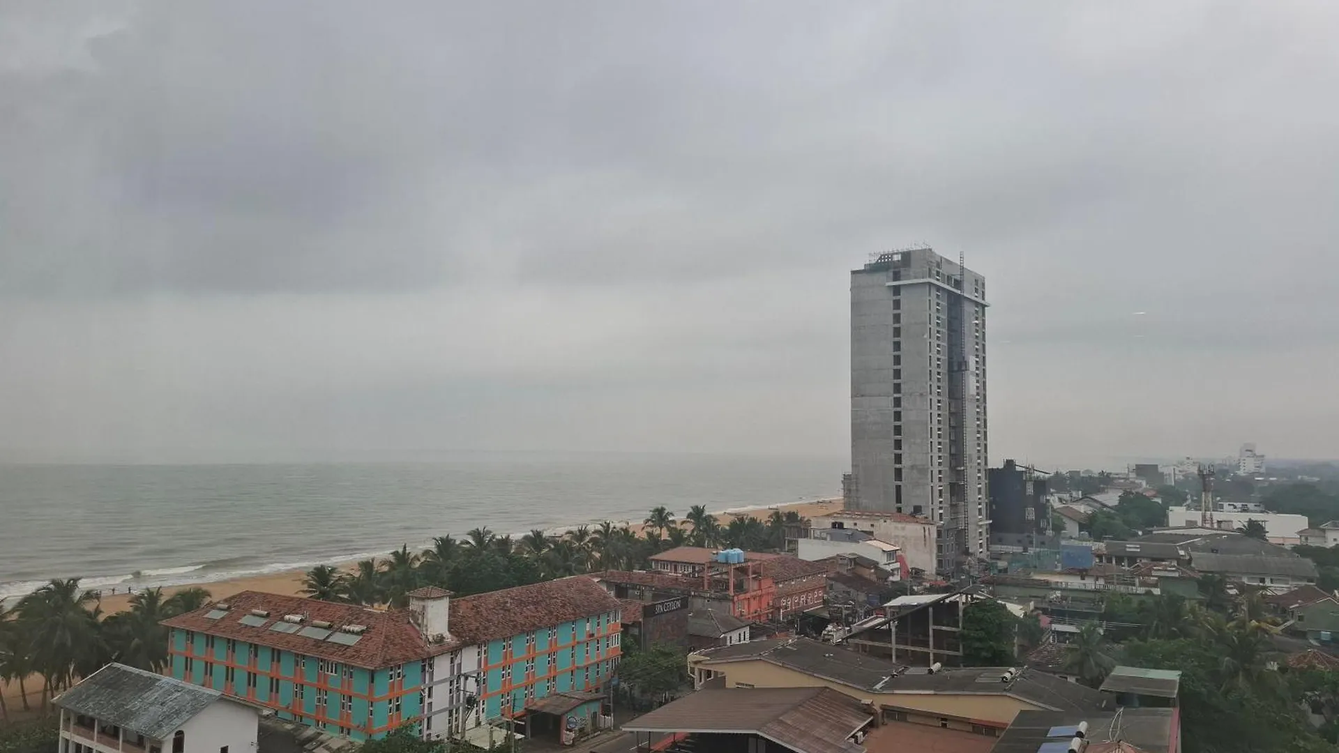 Sea View Luxury Apartments By Tyronne Negombo 0*,